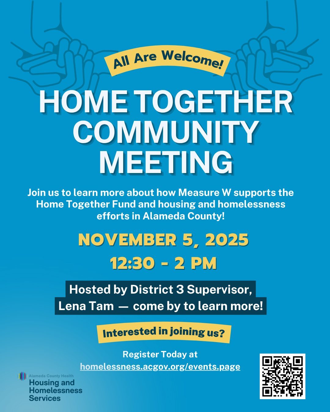 home together community meeting