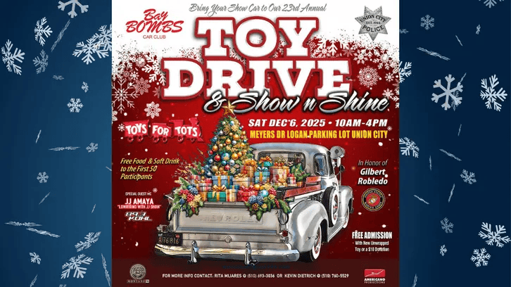 Union City Toy Drive