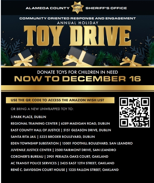 toy drive