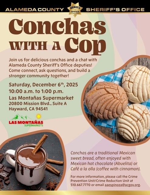 conchas cop