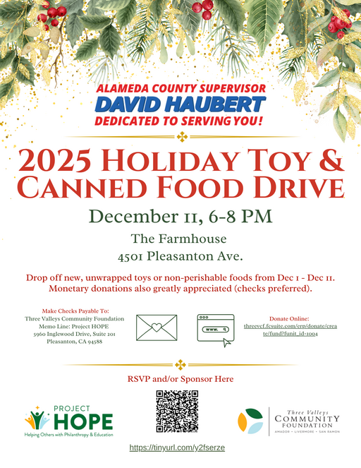 2025 Toy Drive