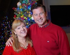 Supervisor & Wife Holiday 25