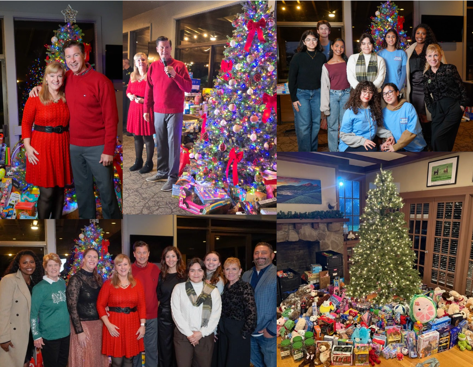 Holiday Party Collage 25