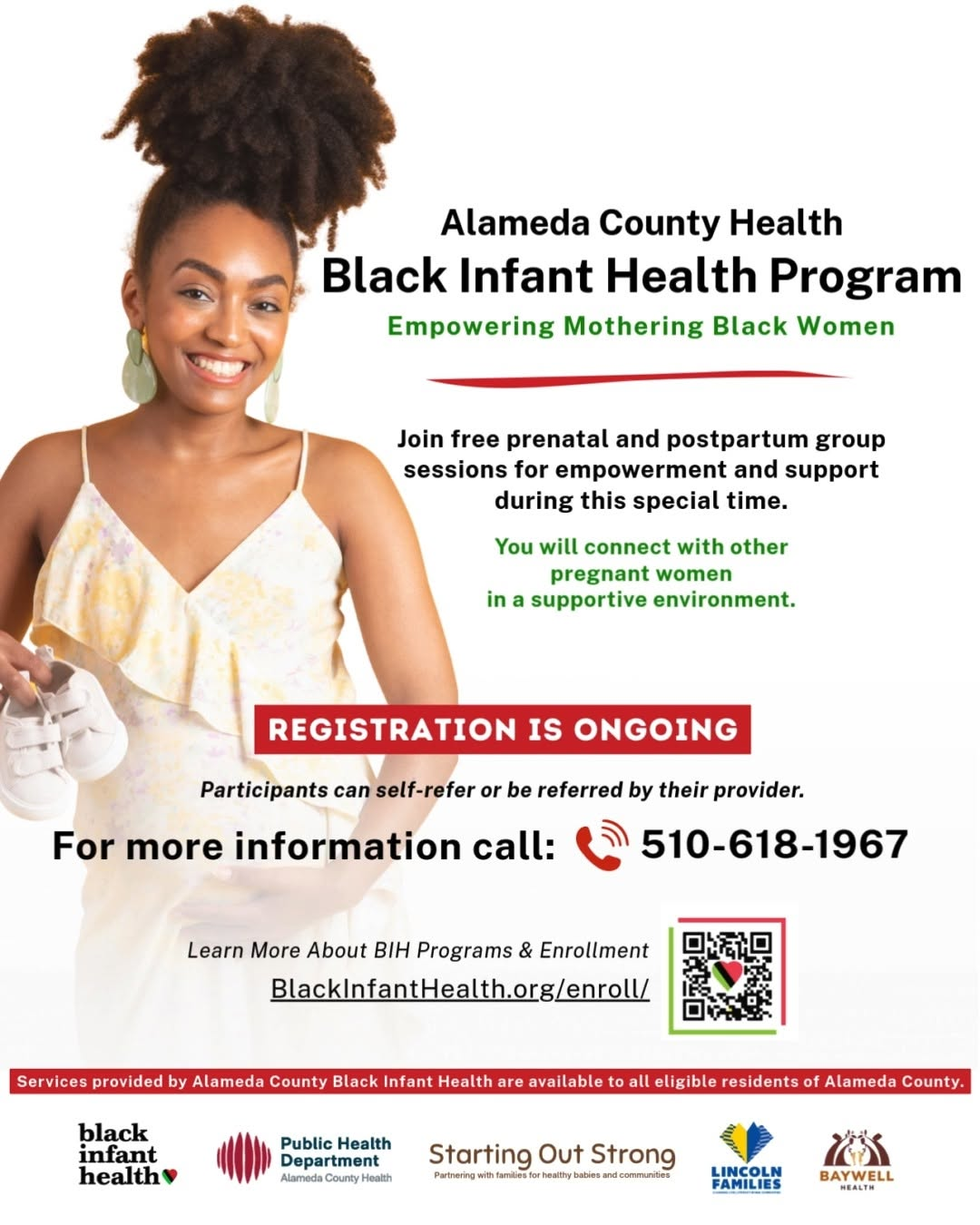 black infant health