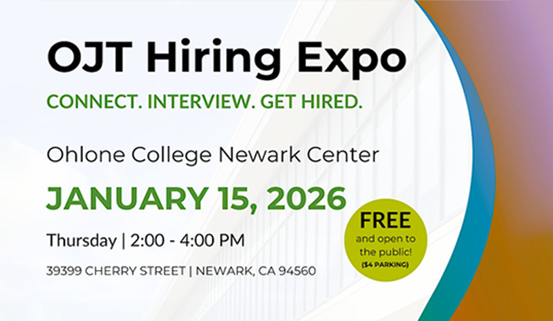 Ohlone College Hiring Expo