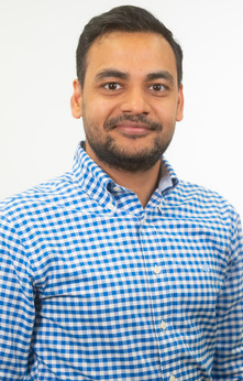 Sankit Gupta Headshot