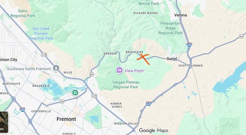 Image Highway Closure