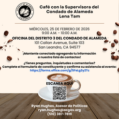 2026.02.25 Coffee With The Supervisor Spanish