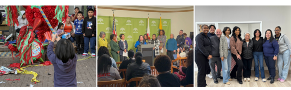 1st January Newsletter Collage