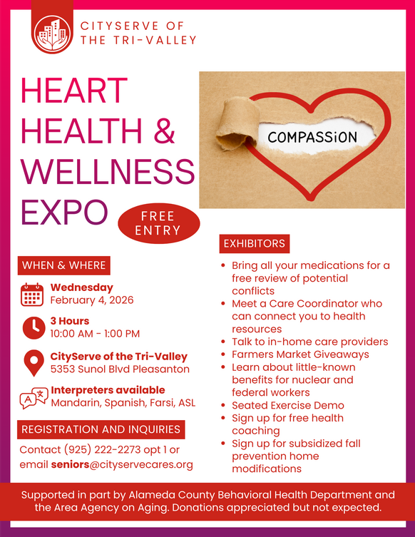 City Serve Expo