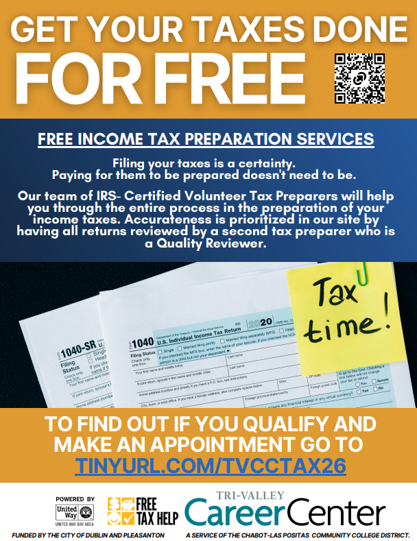 VITA Tax English