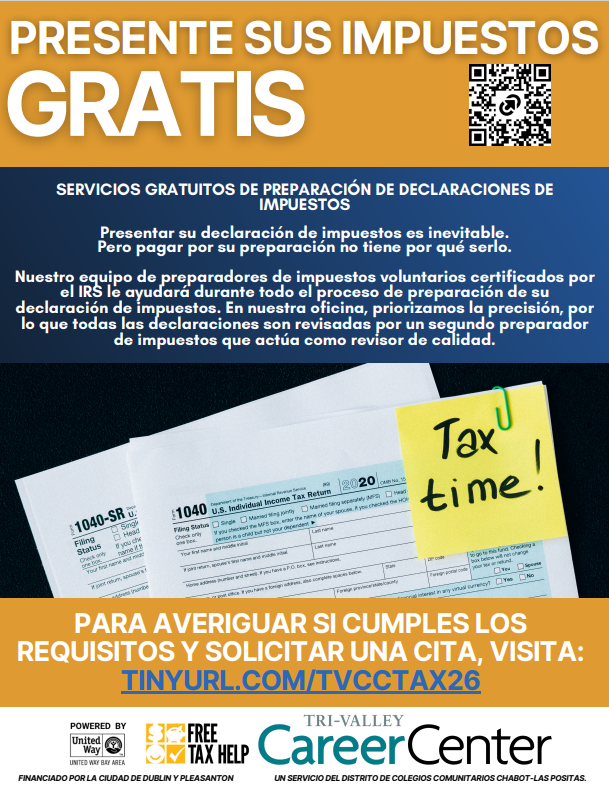 VITA Program Spanish