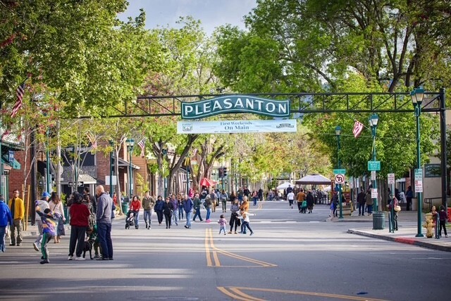 pleasanton
