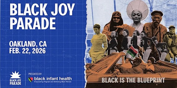 black joy parade