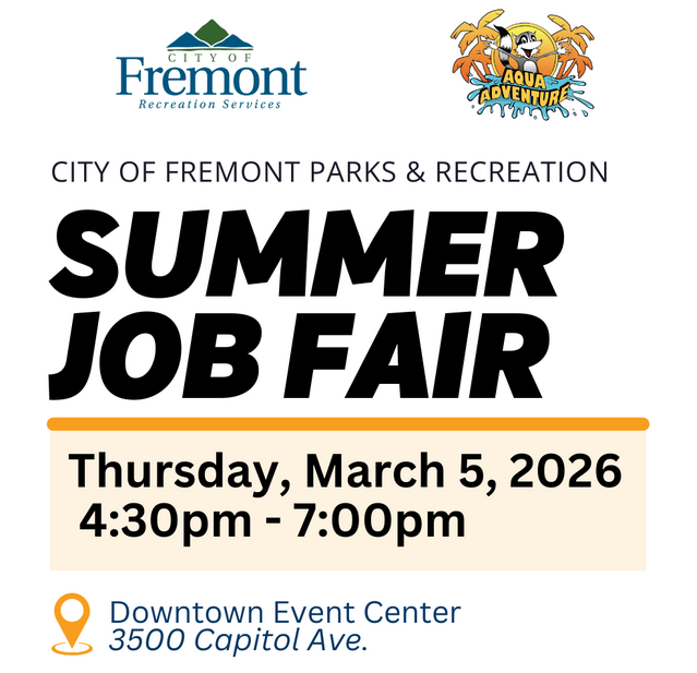 Summer Job Fair