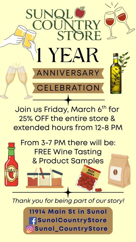 Sunol Country Store