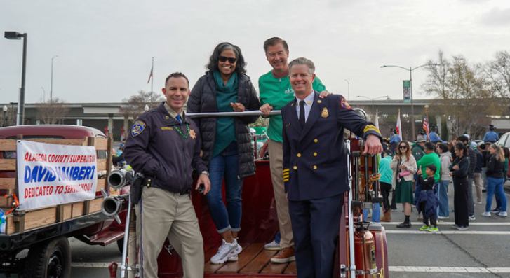 St. Patrick's Day Parade