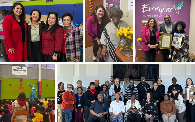 Lunar New Year and Black History Month