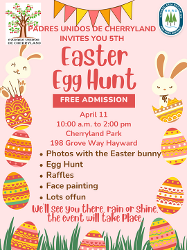 egg hunt