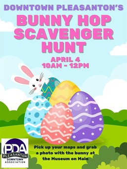 egg hunt