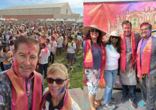 HOLI Festival of Colors