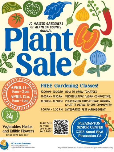 plant sale 2 