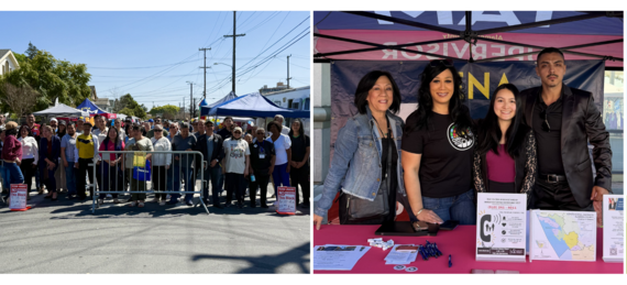 Oakland Spanish SDA and Fan Fest