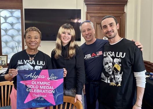 alysa liu oakland rally