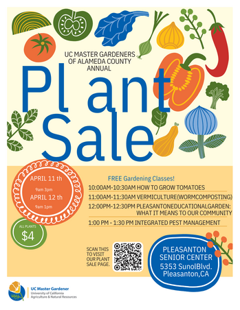 PLANT SALE