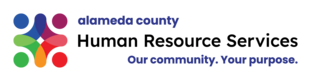 Logo Alameda County Human Services