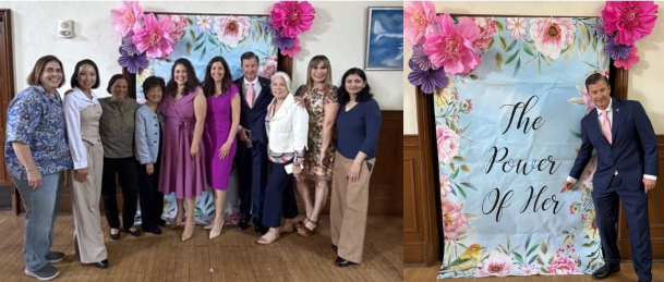 Women's Luncheon Pictures