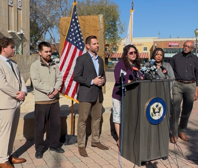 Swalwell Immigration Press Conference