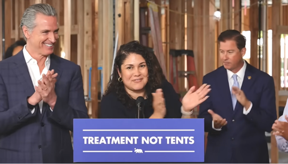 Press Conference with Governor Newsom