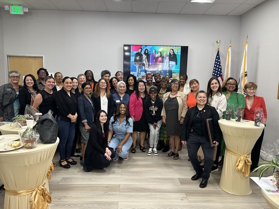 D3 Women's History Month Event