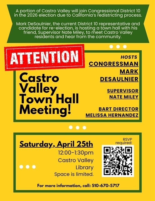 cv town hall