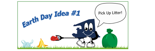 Earth Day Idea 1