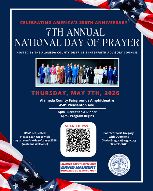 National Day of Prayer