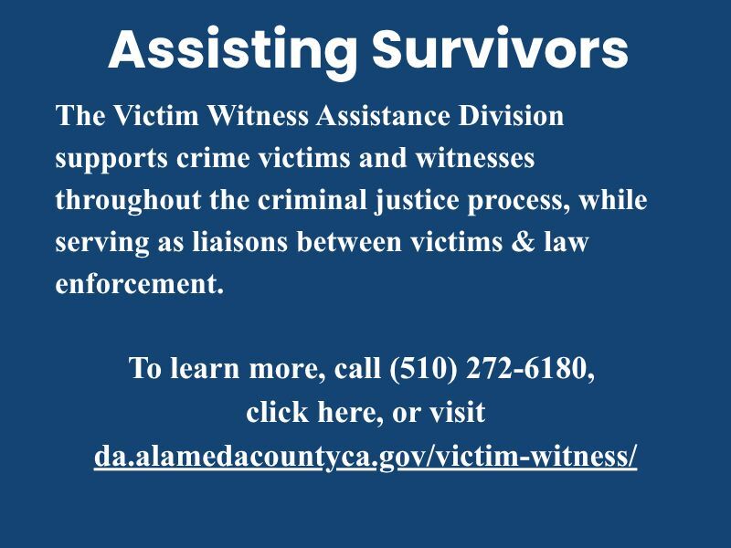 Assisting Survivors