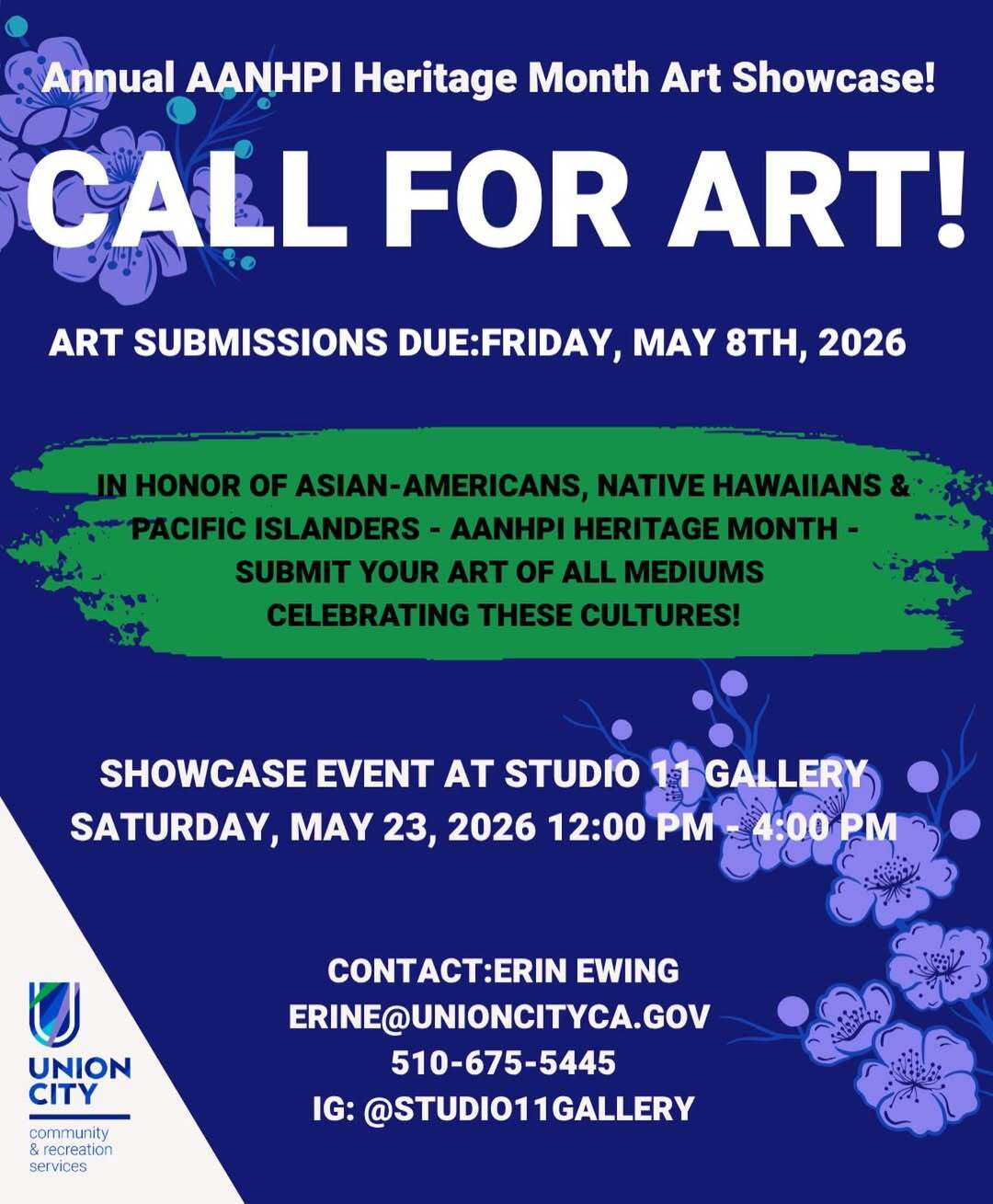 AANHPI Art Show