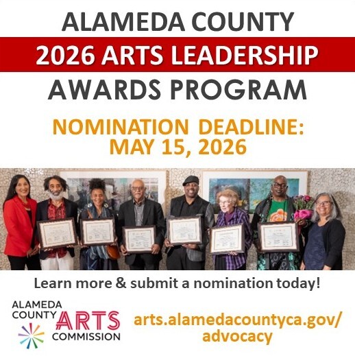 2026 Arts Leadership Awards