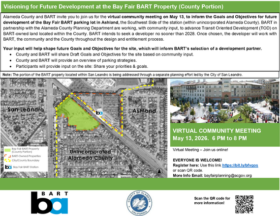 flyer bart