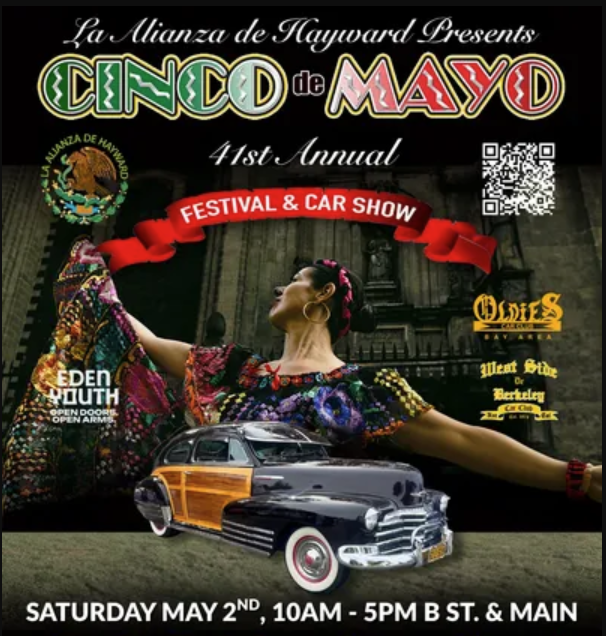 Hayward Cinco de Mayo