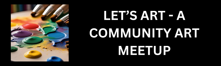 Newark Adult Art Meet-Up