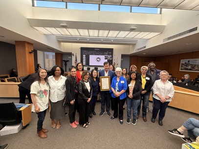 April is Arts, Culture and Creativity Month