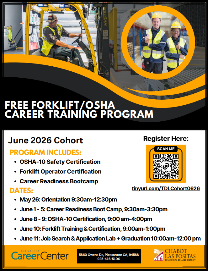 Forklift Flyer