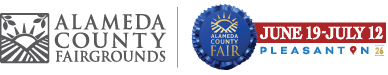 Alameda County Fair Logo