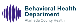 Behavioral Health Department Logo Alameda County