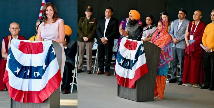 National day of prayer speakers