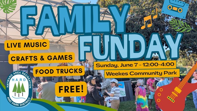 Hayward Family Funday
