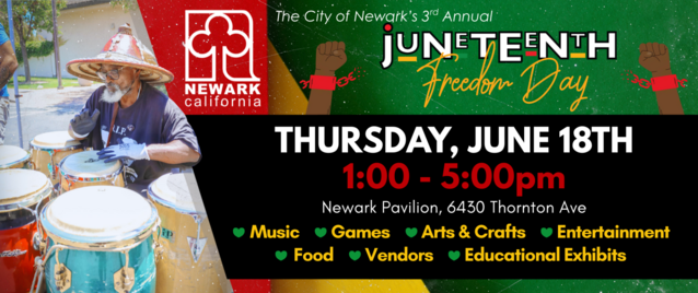 Newark Juneteenth Event